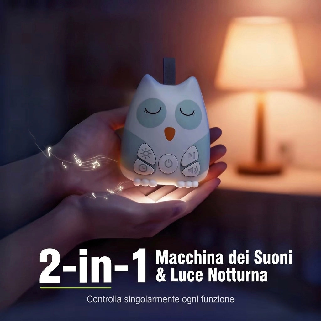 Gufo della Buonanotte