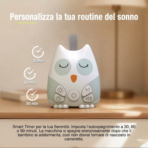 Gufo della Buonanotte